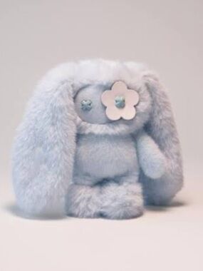 CJ Hendry Juju - Spring Easter Edition plushie - PAMMY  (blue)